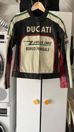 Originele ducati leren jas, Motoren, Ophalen of Verzenden, Tweedehands, Dames, Jas | leer