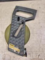 Stanley ST800 30m Meetlint - Gebruikt, Doe-het-zelf en Verbouw, Meetapparatuur, Ophalen, Gebruikt, Afstand