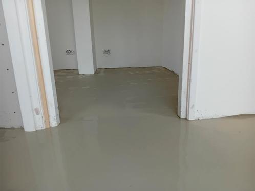 Laat uw vloer vakkundig EGALISEREN., Diensten en Vakmensen, Vloerleggers en Parketteurs, Garantie