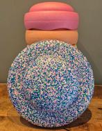 Stepping stone pastel met baland bord, Kinderen en Baby's, Speelgoed | Bouwstenen, Ophalen of Verzenden, Zo goed als nieuw, Overige merken