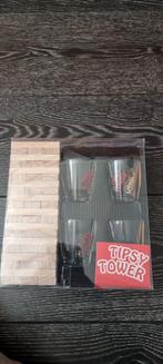 Nieuw Tipsy Tower drankspel, Vijf spelers of meer, Verzenden, Nieuw