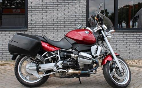 BMW R1100 R slechts 7300 km, Motoren, Motoren | BMW, Particulier, Toermotor, meer dan 35 kW, 2 cilinders, Motorrijbewijs A, Cardan-aandrijving