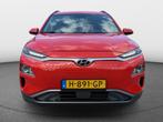 Hyundai Kona EV Comfort 64 kWh Krell audio Nav € 15.750,00, Stof, Origineel Nederlands, Nieuw, 204 pk