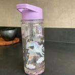 Glitter drinkfles van Einhorn Paradise., Ophalen of Verzenden, Zo goed als nieuw