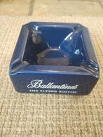 Ballantine's Asbak - Pub Memorabilia, Verzamelen, Ophalen of Verzenden, Zo goed als nieuw, Gebruiksvoorwerp