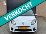 Renault Twingo 1.2-16V Collection Apk / Airco / Elekt.pakket, Auto's, Twingo, Gebruikt, Beige, 4 cilinders