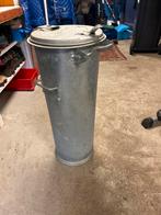 Bijzondere Vuilnisemmer - 88cm hoog, Huis en Inrichting, Woonaccessoires | Prullenbakken, Gebruikt, 40 liter of meer, Ophalen of Verzenden