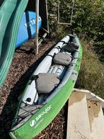 Kano, Watersport en Boten, Kano's, Ophalen, Gebruikt, Met peddels, Drie personen of meer