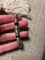 Buddha to Buddha Armband - Zilver, Sieraden, Tassen en Uiterlijk, Armbanden, Verzenden, Zo goed als nieuw, Zilver