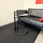 ClassiCon Adjustable Table E 1027 - Zwaart - Bijna nieuw, Metaal of Aluminium, Rond, Zo goed als nieuw, 60 cm of meer