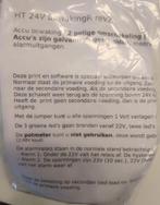 Heftronic HT24 Accubewaking Rev2, Ophalen of Verzenden, Nieuw, Overige typen