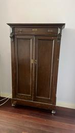 Kast, Ophalen