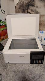 Epson EcoTank Photo ET-8500 C11CJ20201 All-in-One printer, Computers en Software, Ophalen of Verzenden, Zo goed als nieuw, Printer