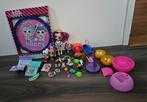 LOL Surprise Set met Popjes en Accessoires, Ophalen of Verzenden, Gebruikt, Barbie