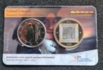 Holland Coin Fair Coincard Nederland 2023 Johannes Vermeer, Verzenden, Koningin Beatrix, Euro's, Setje