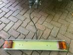 Lichtbalk voor aanhanger of fietsendrager, Ophalen, Gebruikt
