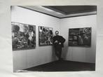 Corneille Cobra expositie jaren vijftig, Verzamelen, Ophalen of Verzenden, Voor 1940, Zo goed als nieuw