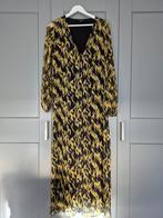 Gave knoop jurk van Kate Moss/Nikkie maat 38, Maat 38/40 (M), Zwart, Ophalen of Verzenden, Zo goed als nieuw