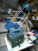 Deelbare 20 cm f4.2 dobsontelescoop, Ophalen, Gebruikt