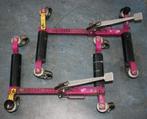 2x mechanische automover / go-jack /wiel dolly vanaf € 80, Auto diversen, Krikken, Ophalen, Gebruikt, Mechanisch, Garagekrik