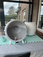 Petlux automatische zelfreinigende kattenbak DEFECT, Dieren en Toebehoren, Kattenbakken, Ophalen, Zelfreinigend, Gebruikt, Gesloten