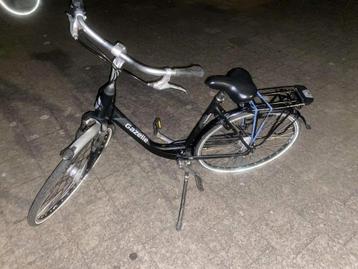 Gazelle Orange Damesfiets - 7 Versnellingen