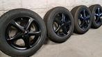 Winterbanden Opel Astra K J Ampera Cruze 205/60/16 top set!, Gebruikt, 16 inch, Banden en Velgen, Personenwagen