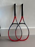 Yonex Vcore 100 rackets + tas, Gebruikt, L1, Racket, Ophalen
