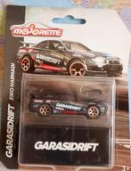 Majorette, Nissan GT/R "Garasidrift"., Ophalen of Verzenden, Nieuw, Auto