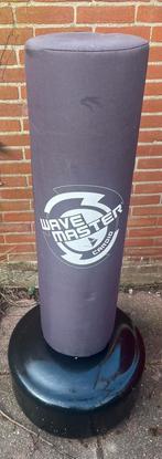 Bokspaal 130 cm hoog, Sport en Fitness, Ophalen, Gebruikt, Boksbal