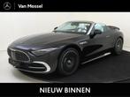 Mercedes-Benz SL-klasse Roadster SL 680 Maybach Monogram Ser, Auto's, Mercedes-Benz, Automaat, 12 maanden, Zwart, Leder