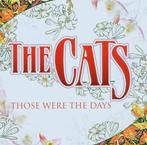 The Cats Those Where The Days Cd + Dvd, 1960 tot 1980, Ophalen of Verzenden, Zo goed als nieuw