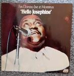LP van Fats Domino live, Ophalen of Verzenden, 1960 tot 1980, Gebruikt, Overige formaten