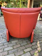 Cassina Palmaria Antonio Citterio Maralunga, Ophalen, 75 tot 100 cm, Leer