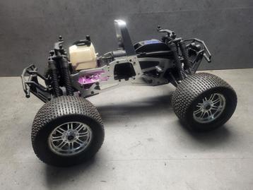Hpi savage chassis 1/8 beschikbaar voor biedingen