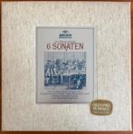 Jan Dismas Zelenka - 6 Sonaten - Archiv Produktion, Klassiek, Hobo, Ophalen of Verzenden, Zo goed als nieuw