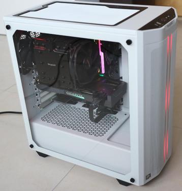 Stille W11 Gaming PC - RTX 3070 | Ryzen 7 5800X | 32GB RAM beschikbaar voor biedingen