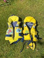 2 x zwemvest /reddingsvest kind nemo & pokemon, Gebruikt, Kind, Ophalen of Verzenden, Lalizas