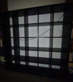 Ikea Kallax kast met 3 inzetstukken, Ophalen, Gebruikt