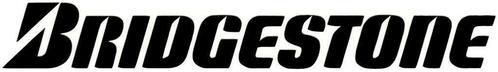 Bridgestone sticker #5, Motoren, Accessoires | Stickers, Verzenden
