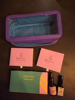 Nieuwe Maniac Gel Manicure Set, Sieraden, Tassen en Uiterlijk, Uiterlijk | Cosmetica en Make-up, Paars, Nieuw, Ophalen of Verzenden
