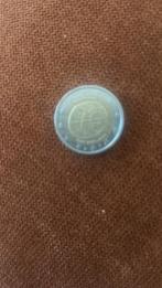 Zeldzame 2 euro muntje, Postzegels en Munten, Overige waardes, Ophalen of Verzenden, Losse munt, Overige landen