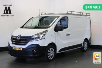 Renault Trafic 2.0 dCi 120PK EURO 6 - Airco - Cruise - Navi  beschikbaar voor biedingen