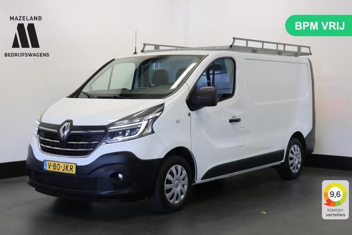 Renault Trafic 2.0 dCi 120PK EURO 6 - Airco - Cruise - Navi, Auto's, Bestelauto's, Bedrijf, Te koop, ABS, Achteruitrijcamera, Airbags