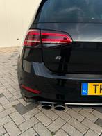 Volkswagen Golf 7.5 R 2.0 TSI 2018 Facelift 4Motion 310pk , Automaat, Zwart, Vierwielaandrijving, USB