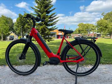 Gazelle ultimate c8+ belt smart bosch elektrische fiets beschikbaar voor biedingen