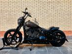 Harley Davidson Street Bob 114 FXBBS Custom Softail Eagle, 2 cilinders, Bedrijf, ABS, Meer dan 35 kW