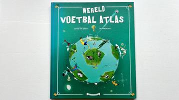 Wereld Voetbal Atlas beschikbaar voor biedingen