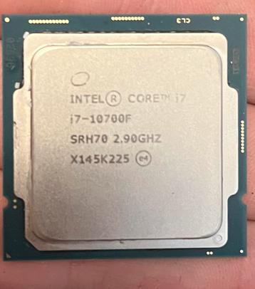 I7-10700f beschikbaar voor biedingen