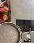 Painting the past kalkmat verf/sealer/topcoat, Verzenden, Nieuw